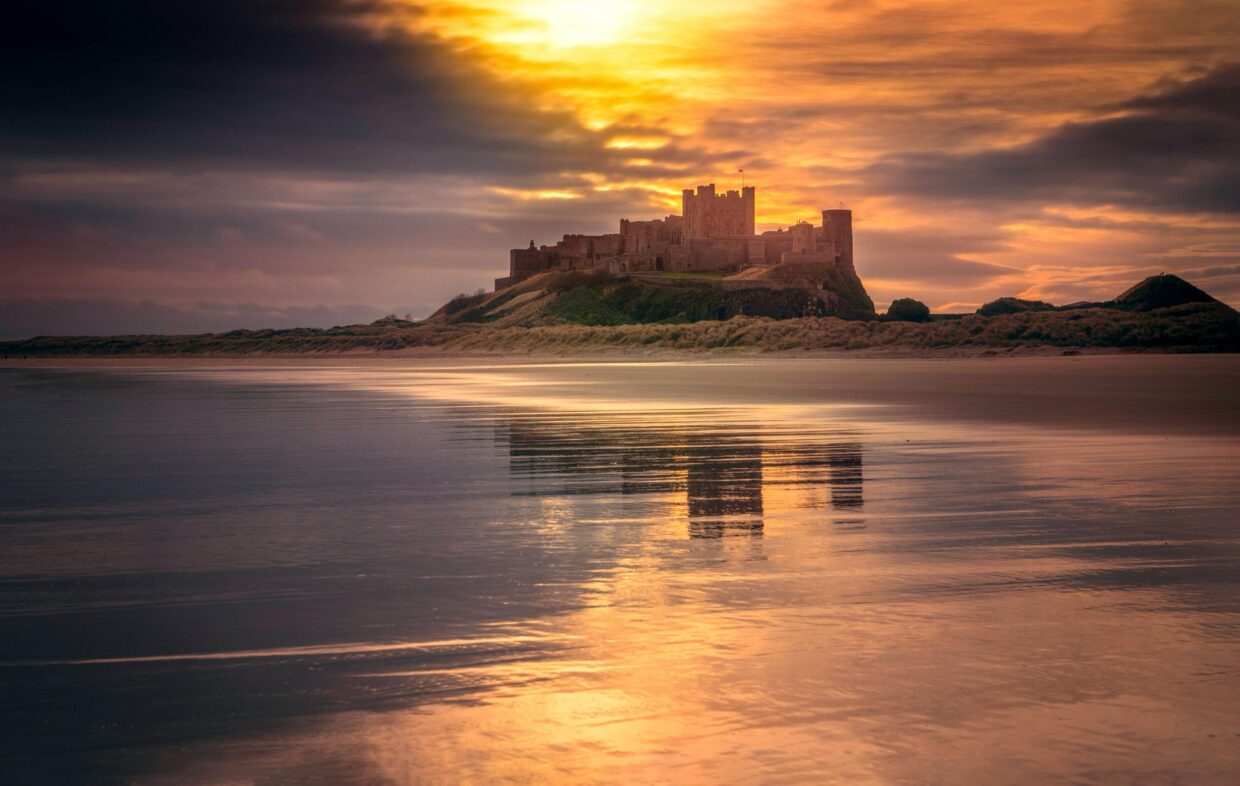 Bamburgh Castle