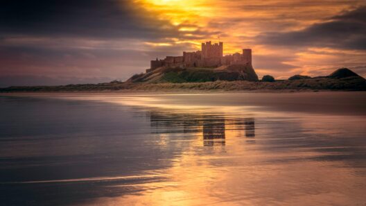 Bamburgh Castle
