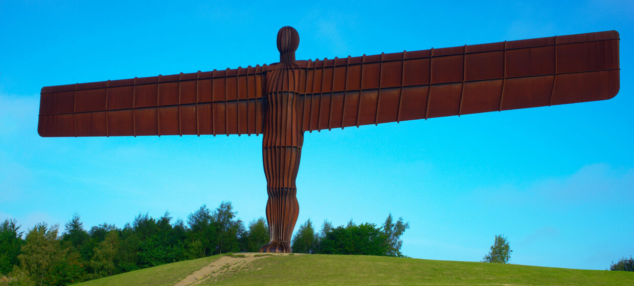 Angel of the north