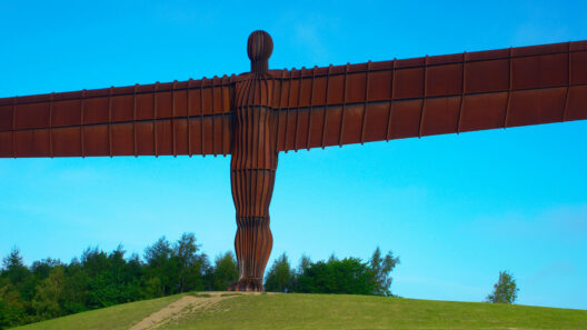Angel of the north