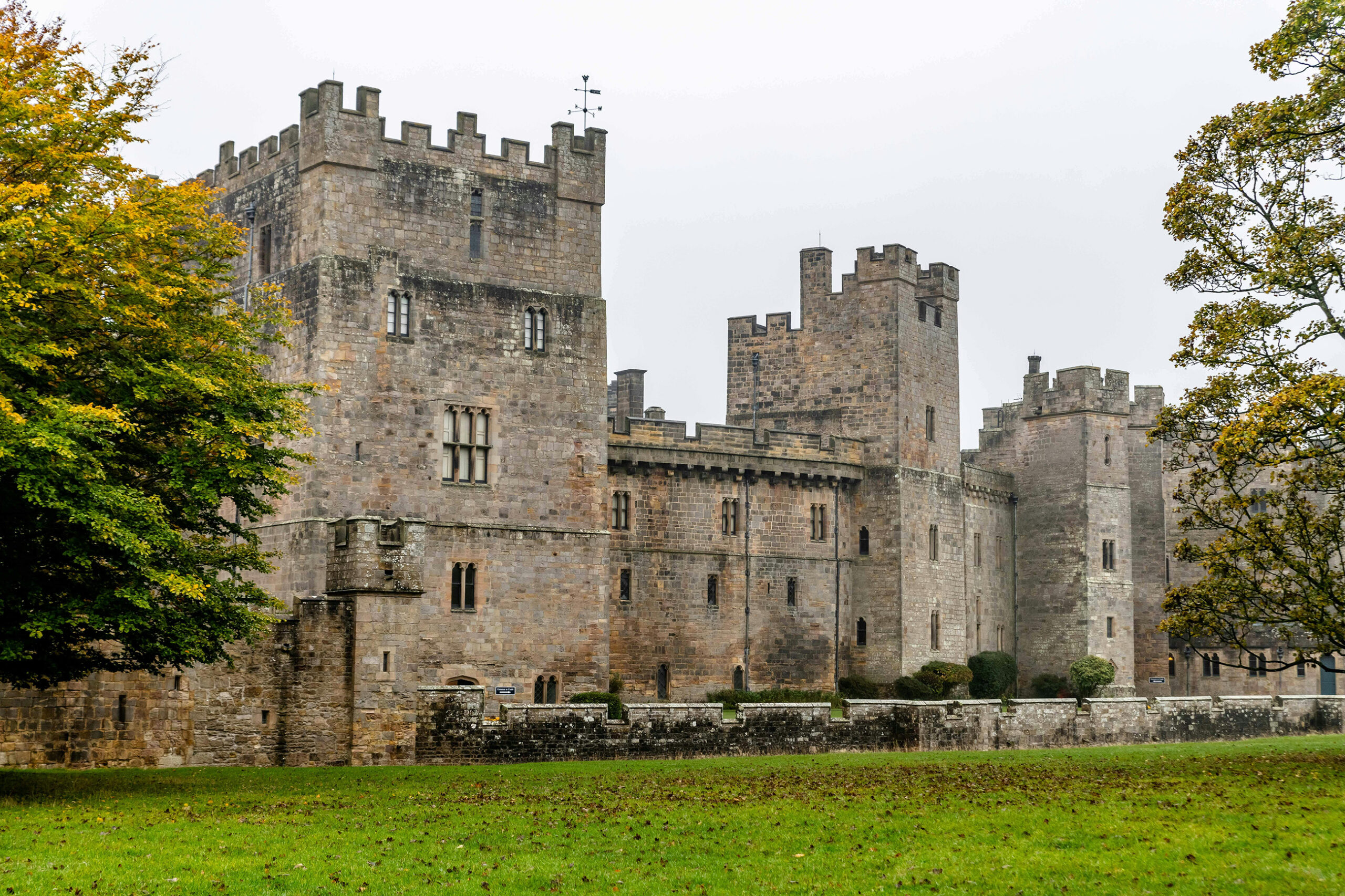 Castles & Cathedrals