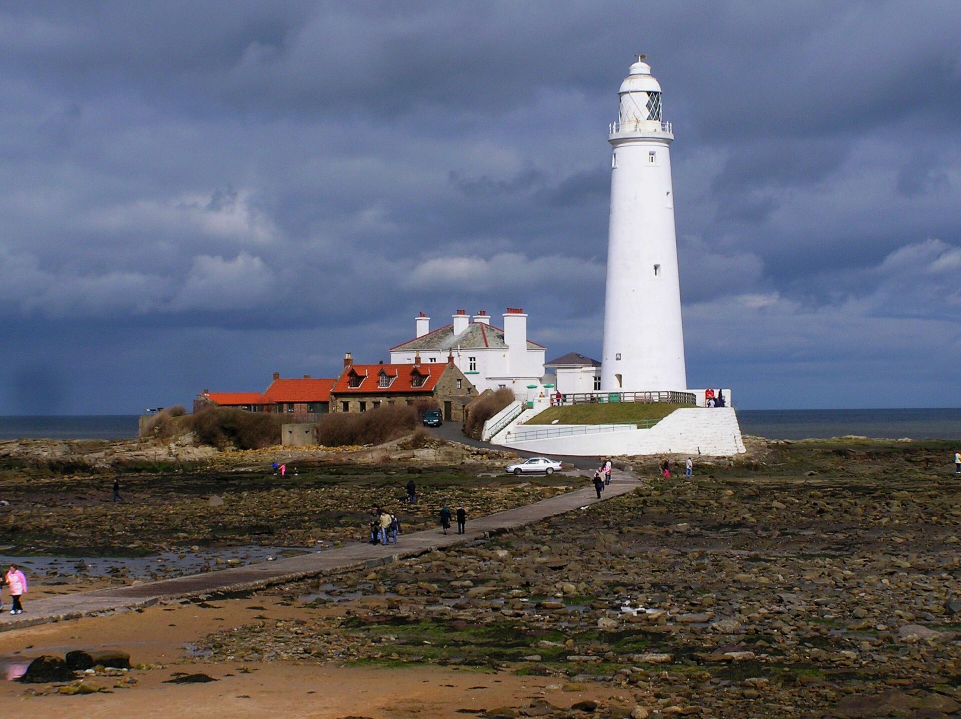 St. Mary's Lighthouse