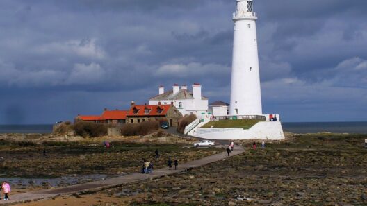 St. Mary's Lighthouse